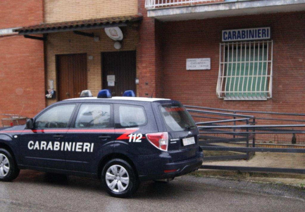 Salza Irpina| Nascondeva cartucce per fucile tra i vestiti, giovane denunciato per detenzione abusiva di munizioni