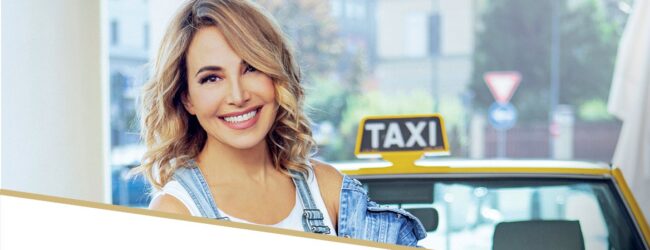 Città Spettacolo Teatro, il 9 gennaio Barbara D’Urso in “Taxi a 2 Piazze”