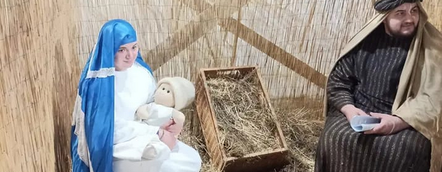 A Terranova di Arpaise è andato in scena il Presepe Vivente Recitato