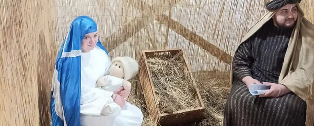 A Terranova di Arpaise è andato in scena il Presepe Vivente Recitato