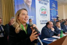 Erminia Mazzoni: “Rubano è la scelta giusta. Nel nostro Sannio abbiamo bisogno di futuro