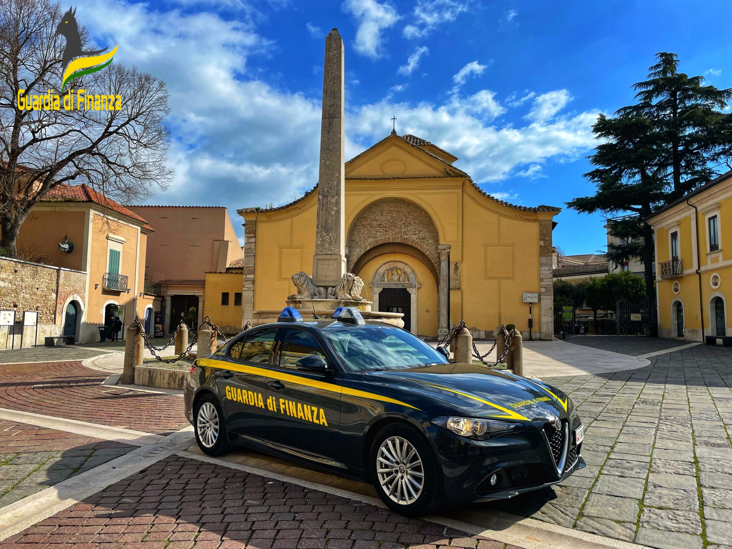 Ufficio delle dogane di Benevento e Guardia di finanza: sequestrati oltre 8.000 litri di gasolio adulterato in due stazioni di rifornimento