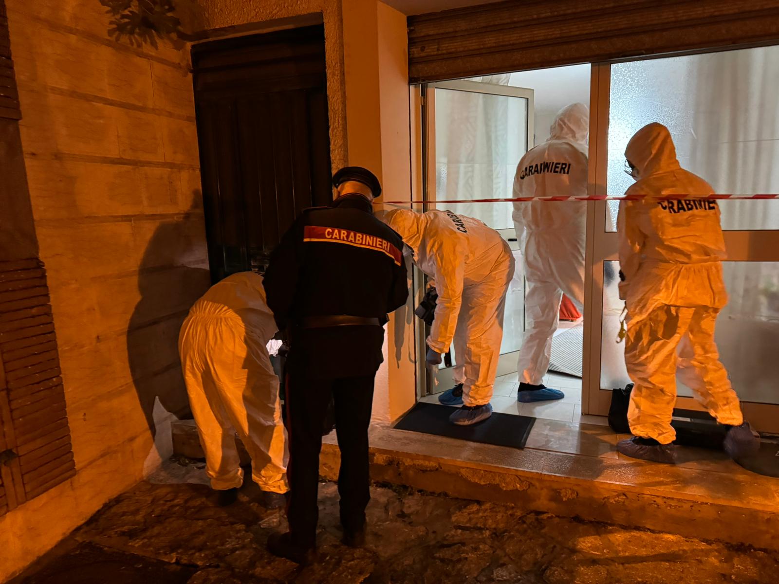 Lioni| Omissione di soccorso e occultamento di cadavere, donna denunciata