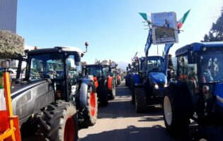 UNIAGRI lancia la mobilitazione per il settore agricolo: assemblea pubblica a Flumeri il 19 gennaio