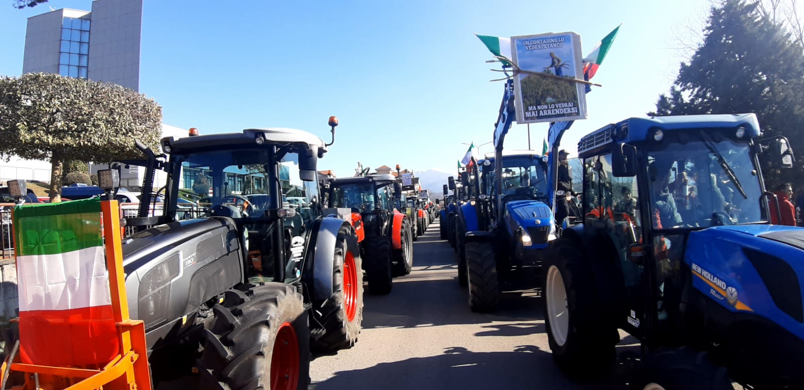 UNIAGRI lancia la mobilitazione per il settore agricolo: assemblea pubblica a Flumeri il 19 gennaio