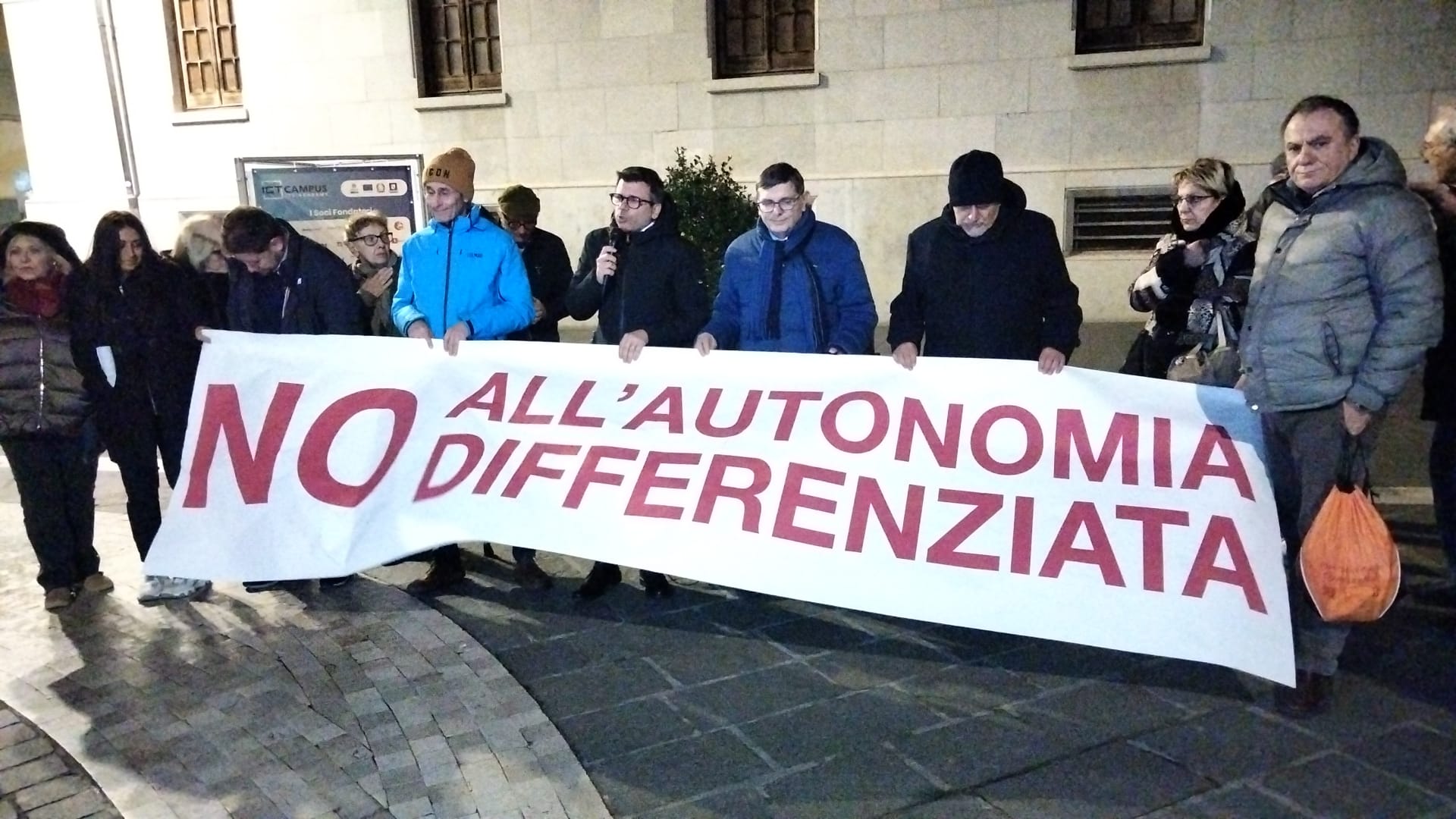 Rete Sannita NO Autonomia differenziata: appello ai sindaci per il referendum abrogativo