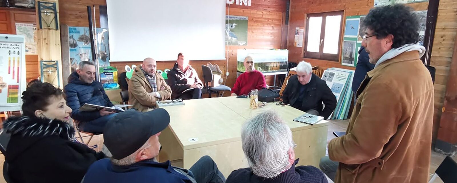 Parco nazionale del Matese: il commissario Girfatti incontra le associazioni