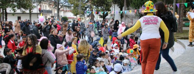 Successo e Allegria al Carnevale 2024 dell’ANSPI ad Apice