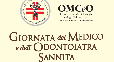 Giornata del Medico e dell’Odontoiatra sannita, l’evento il 25 febbraio