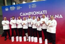 Al Culinary Team Avellino il titolo di Campioni d’Italia della cucina calda 2024