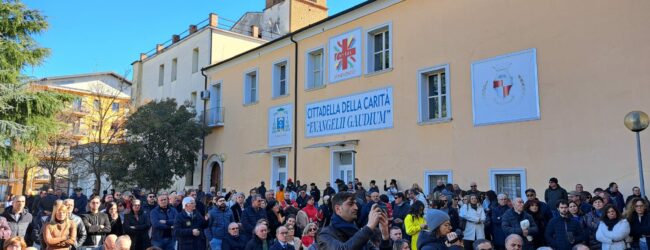 Benevento, inaugurata la Casa Albergo “San Pasquale”