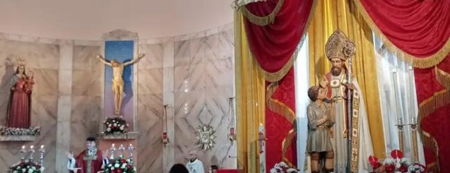 Grande partecipazione di fedeli a Beltiglio di Ceppaloni per i festeggiamenti in onore del Santo Patrono San Biagio