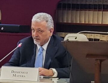 Solitek, Matera (FdI): “Soddisfatto per la proroga, ora lavoriamo per il futuro dell’investimento