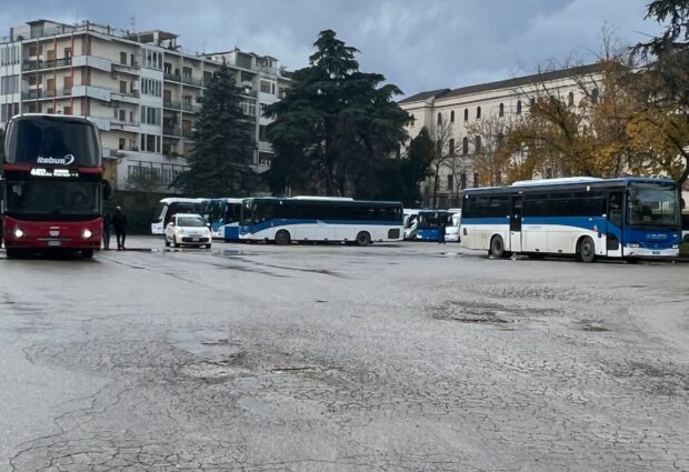 Terminal, tramonta anche la data del 20 per la consegna dei lavori. Si spera ad ottobre