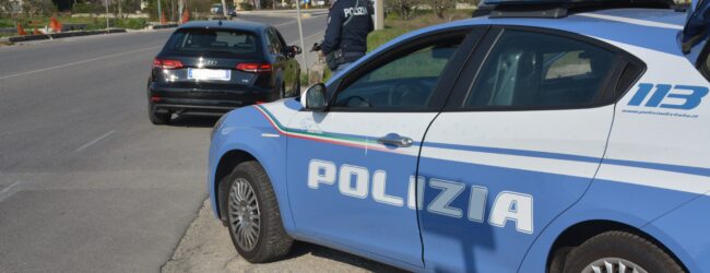 Polizia di Stato: controlli straordinari del territorio beneventano