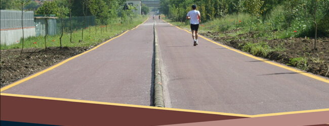 Riaprono le piste ciclopedonali  “Acquafredda” e “Paesaggi sanniti”