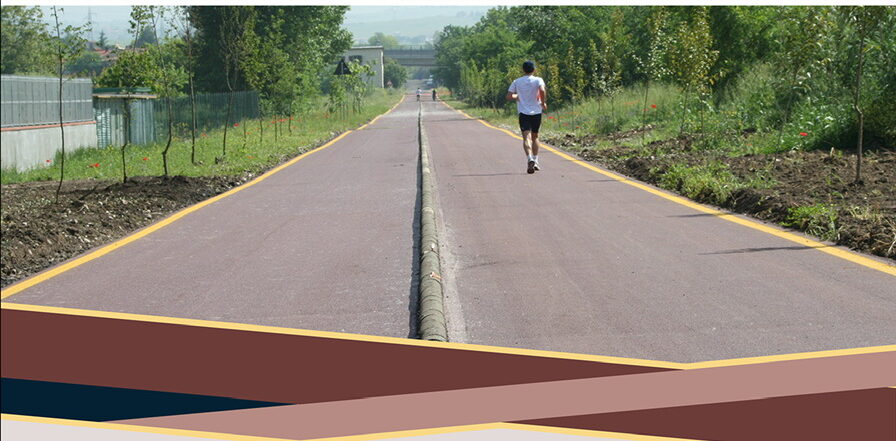 Riaprono le piste ciclopedonali  “Acquafredda” e “Paesaggi sanniti”