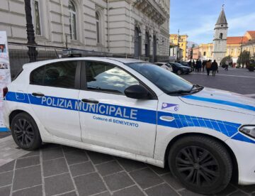 Concorso di istruttori di vigilanza della Polizia Municipale, la nota della Confsal