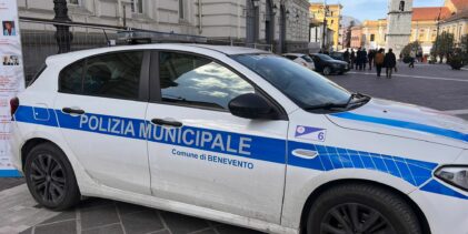 Concorso di istruttori di vigilanza della Polizia Municipale, la nota della Confsal