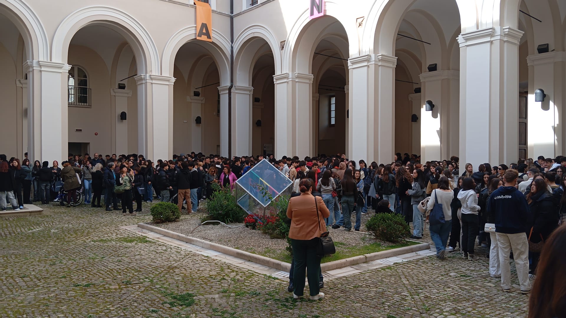 Rapporto Almalaurea: risultati positivi per l’Unisannio