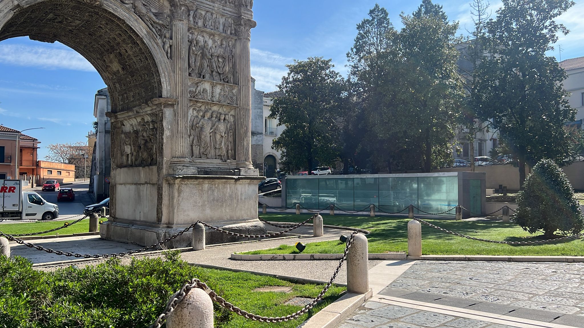 Lapidarium, giovedì 19 dicembre l’inaugurazione, Mastella e De Pierro: “Intervento pregevole, risultato premia nostra scelta”