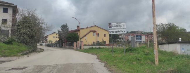 San Bartolomeo in Galdo: riqualificazione della villa comunale, il verde torna alla comunità