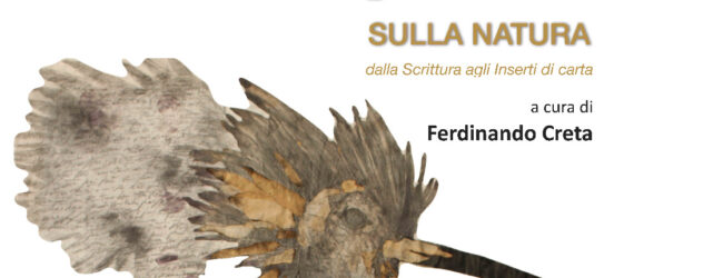 Venerdi al Museo Arcos l’inaugurazione della mostra “Angela Rapio. Sulla natura”