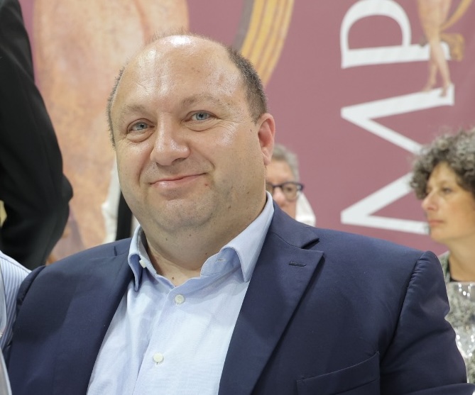 Il presidente di Legambiente Valle Caudina Armando Ciardiello entra nella giunta del Parco Regionale del Taburno Camposauro