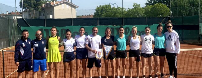 Esordio a due facce per il tennis sannita: vittoria per il CT Sangiorgio, sconfitta invece per il T.C. 2002