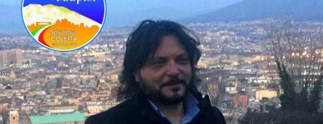 Elezioni, Salvatore Coletta lancia “Prima Paupisi”