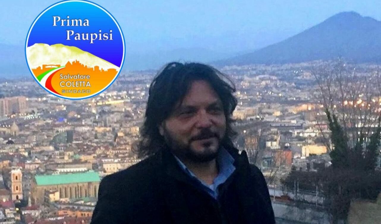 Elezioni, Salvatore Coletta lancia “Prima Paupisi”