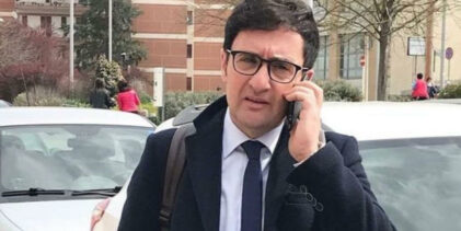 Colpo della Lega: aderisce l’ex Amministratore di Sannio Europa e Consigliere comunale a Torrecuso Giuseppe Sauchella