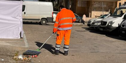 Uil Trasporti proclama lo stato di agitazione dei lavoratori Asia Benevento