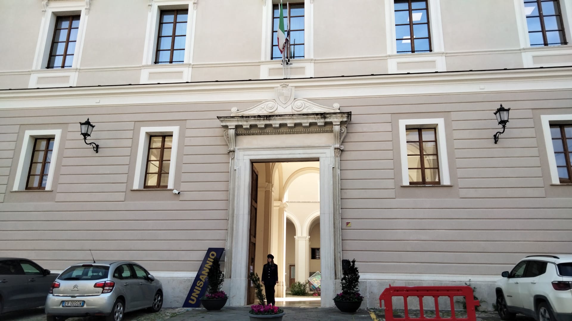 L’Unisannio apre le porte del Fondo Antico della Biblioteca Centrale