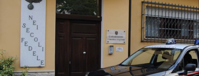 Cairano, anziana truffata: i Carabinieri arrestano due giovani della provincia di Napoli