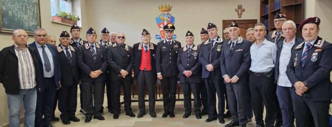 Associazione Nazionale Carabinieri: il Maggiore Medici eletto Coordinatore Provinciale di Avellino