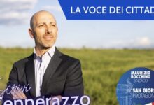 San Giorgio del Sannio: Rocco Cennerazzo candidato nella lista  “San Giorgio Protagonista”