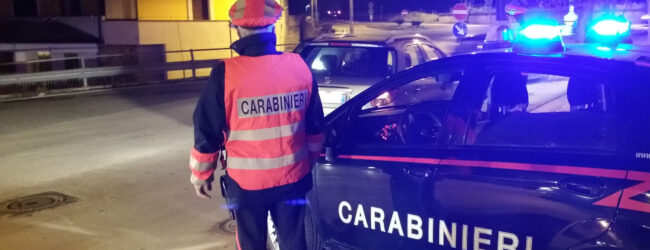 Da Salerno a Montoro con briaccialetto elettronico: i Carabinieri arrestano un 40enne