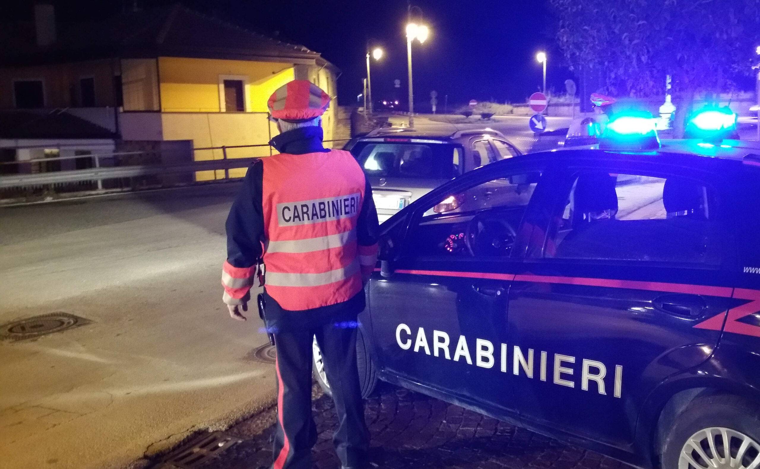 Da Salerno a Montoro con briaccialetto elettronico: i Carabinieri arrestano un 40enne