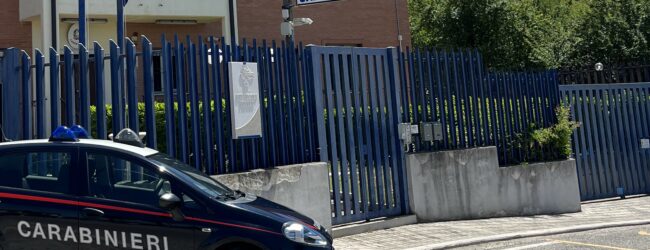 Servizi di controllo del territorio tra Gesualdo e la Valle Ufita: i Carabinieri sventano un furto in un’azienda