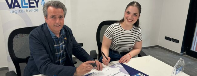 Sannio Valley nomina Gaia Maria Carmen Ialeggio nuova Ambassador