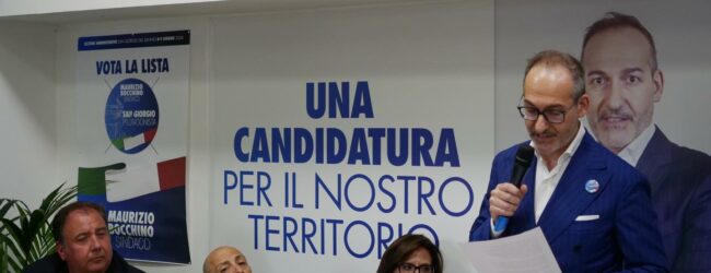 Elezioni San Giorgio, Bocchino smentisce Cuomo: “affissioni fatte nel rispetto della legge, si informi”