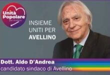 Elezioni Avellino| Unità Popolare candida a sindaco D’Andrea: questa la compagine