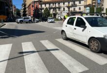 Avellino| Attraversa sulle strisce pedonali e viene investita, anziana trasportata all’ospedale Moscati