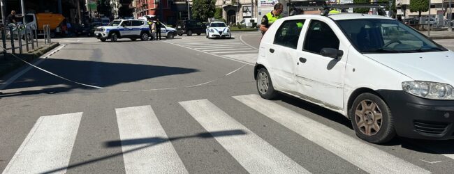 Avellino| Attraversa sulle strisce pedonali e viene investita, anziana trasportata all’ospedale Moscati