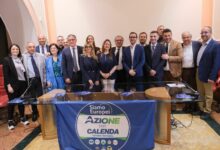 Avellino| Azione, il commissario provinciale Gambacorta nomina i riferimenti del partito in Irpinia