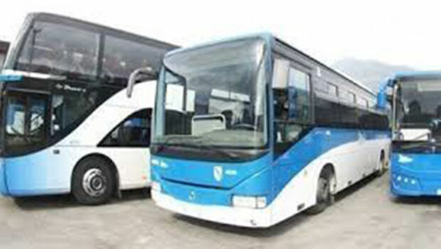 Bus dei servizi sostitutivi Eav: fermata a viale dell’Università in occasione della festa della Madonna delle Grazie
