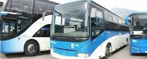 Bus dei servizi sostitutivi Eav: fermata a viale dell’Università in occasione della festa della Madonna delle Grazie
