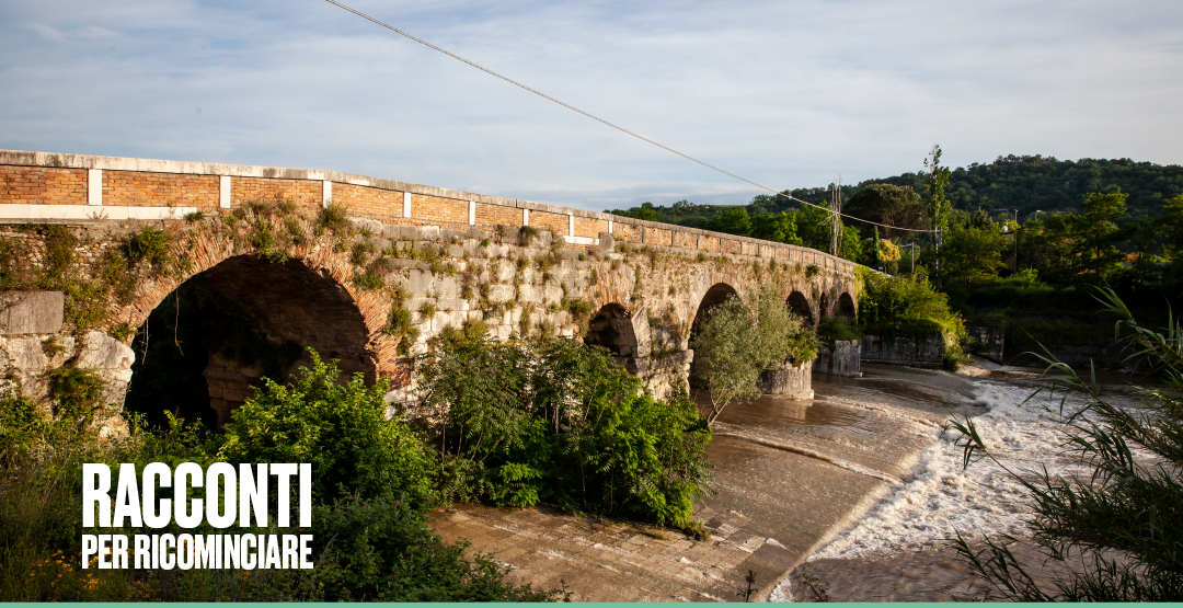 Il progetto Vesuvioteatro approda a Benevento con “Racconti per Ricominciare”