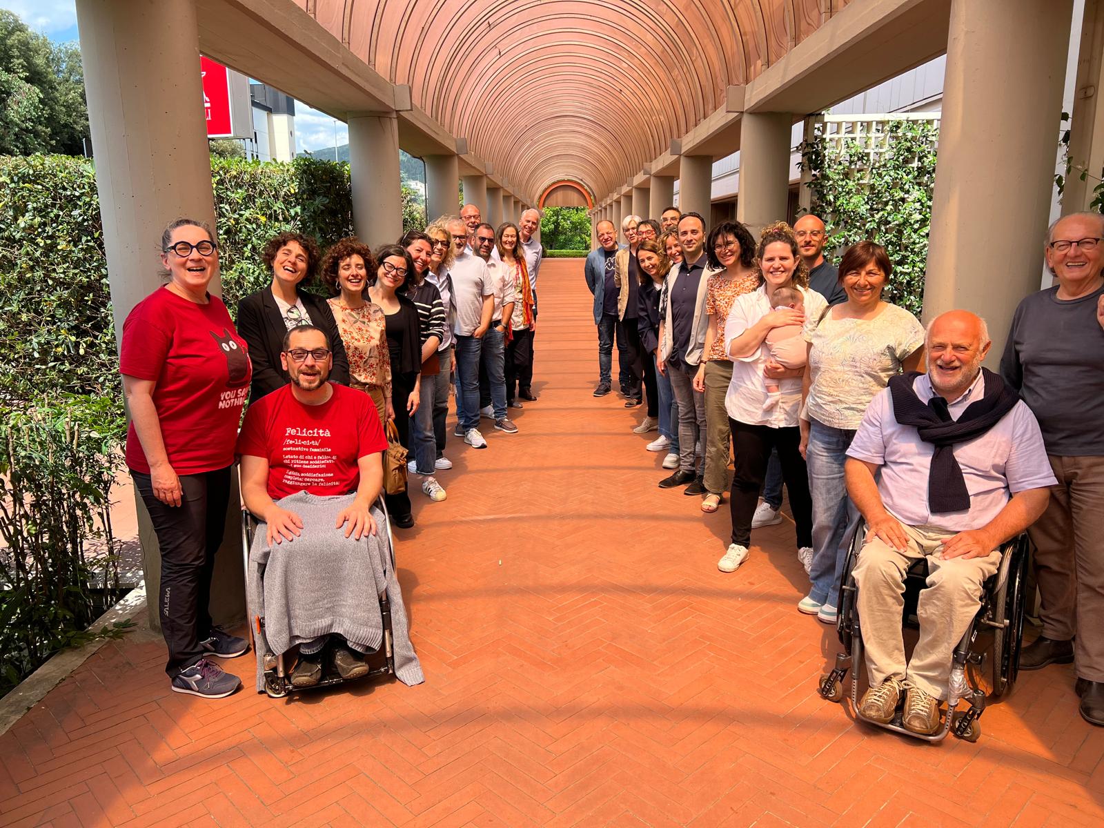 Accessibilità, per la prima volta un campano nel Consiglio Direttivo CERPA: è il sannita Francesco Carbone